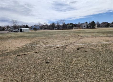 Broomfield soccer field vandalized again